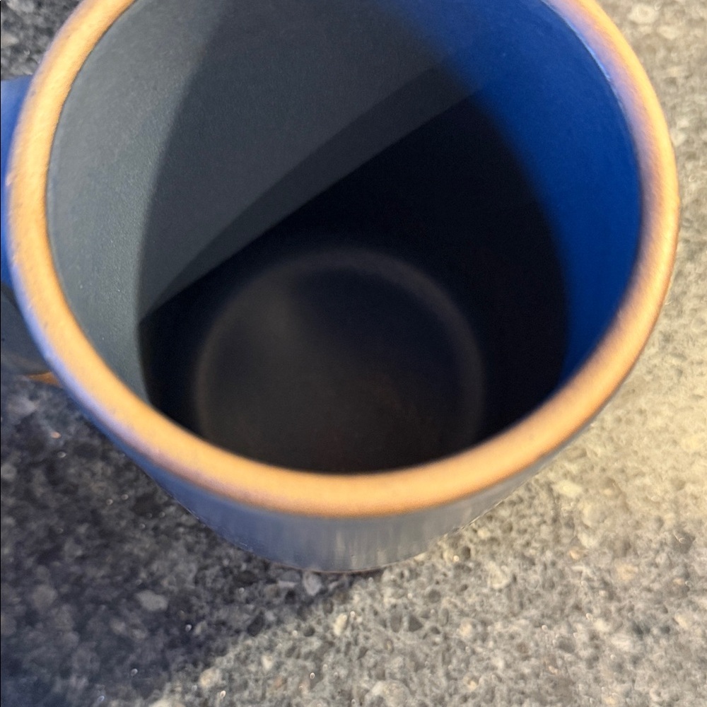 Blue Ridge East Fork Pottery “Big” Mug - Picture 3 of 4